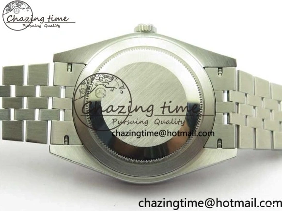 MiroTime 0429 BestValue Oyster Perpetual 41mm 124300 BP Maker Best Edition Yellow Dial on SS Jubilee Bracelet A 2642